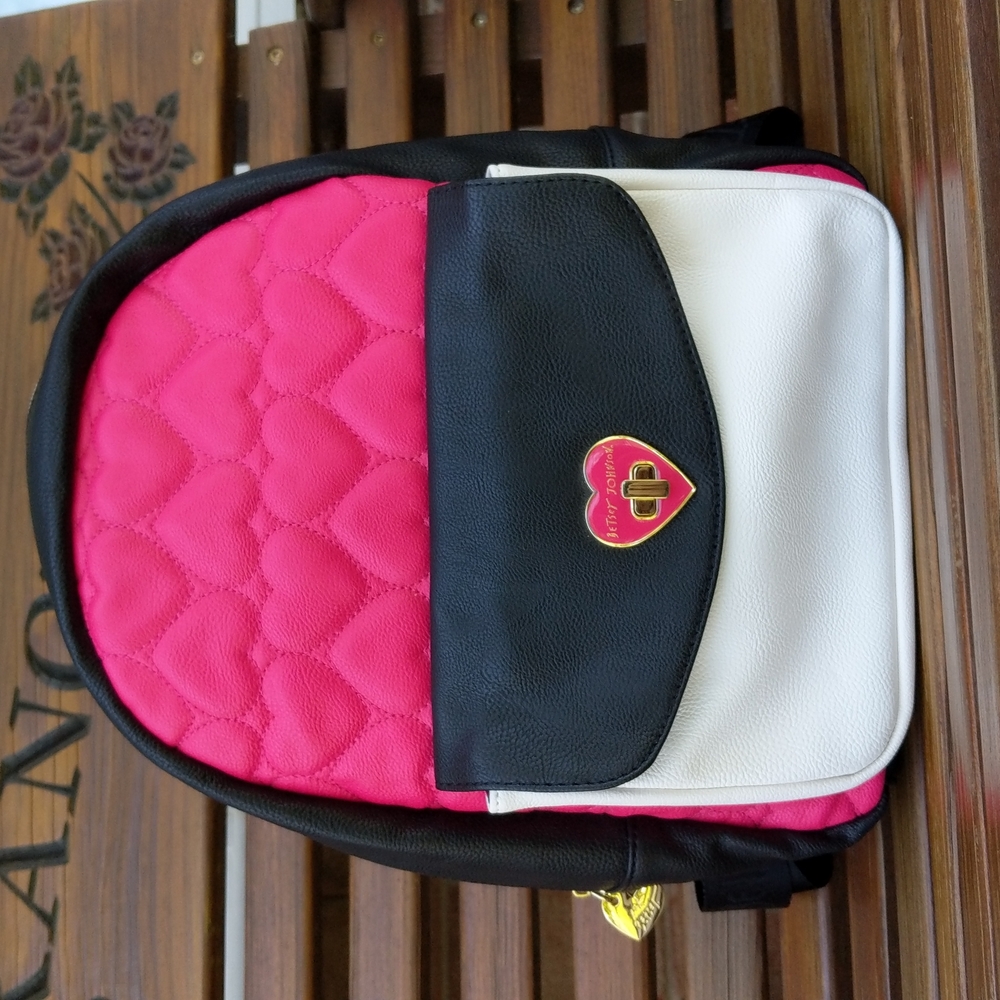 Betsey Johnson Backpack